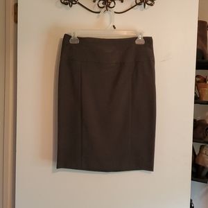 Pencil Skirt
